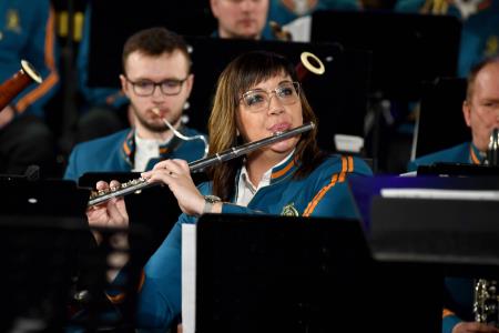 Božično novoletni koncert Pihalnega orkestra železarjev Ravne (8)